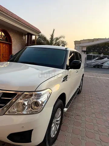 2019 Nissan Patrol XE GCC Specs