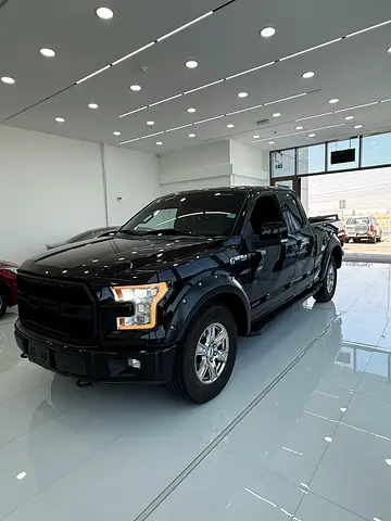 Ford F-150 ATLAS Lariat 2016 GCC Specs
