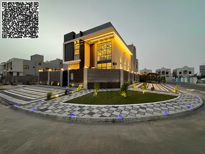 Corner Villa for Rent in Al Helio 2, Ajman