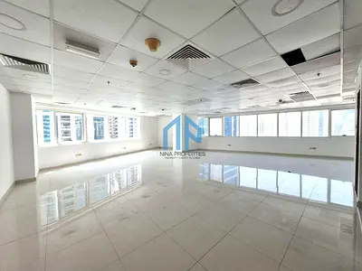 Fully Fitted | Open Layout | Unfurnished | Vacant