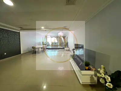 For Annual Rent | Luxury VIP 3-Bedroom Apartment Free AC – Paid by the Landlord Free Gym Free Swimming Pool