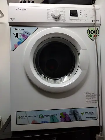 Bompani front-load dryer - good working condition