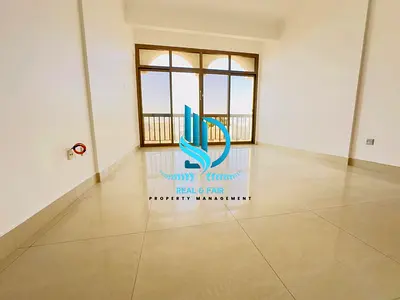 Splendid 2 Bedrooms with 2 Bathroom With Airport Road Near Marriott Hotel Abu Dhabi