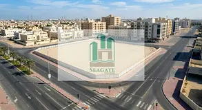 Commercial School Plot for Sale | Al Rahmaniya, Sharjah