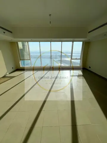 3 Bedroom Apartment with Maid’s Room for Rent in Al Mamzar – Frontline Lake View
