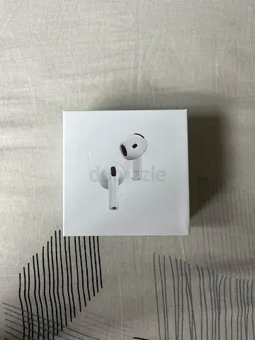 Apple AirPods 4 with active noise cancellation