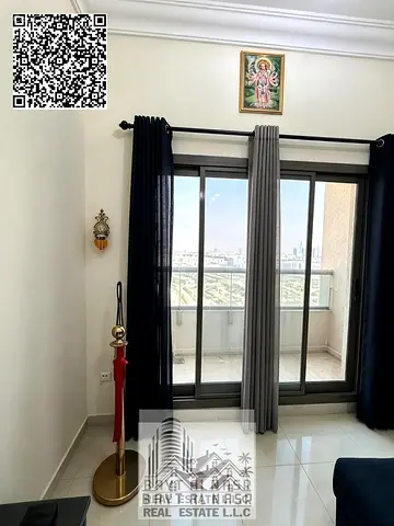 Investment Opportunity | Vacant 1BR with Parking | Ready to Move | High Rental Yield