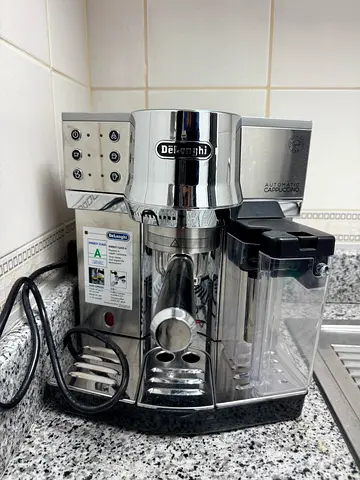 De'Longhi Cappuccino Maker / Coffee Machine