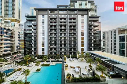 Pool View | Vacant | Spacious | 4 Cheques