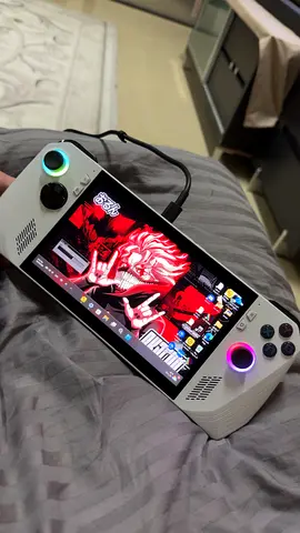ASUS ROG Ally Gaming Handheld – Excellent Condition + 512GB Storage �
