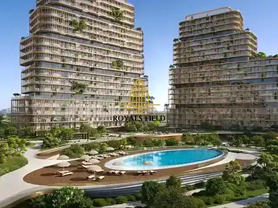 Spectacular Views of the Sea / Do Not Miss This Bigger Size 3 Bedrooms / Easy Payment Plan