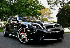 2016 Mercedes Benz S-Class