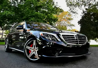 Mercedes-Benz S-Class S 63 AMG 4MATIC+ 2016 Japanese Specs