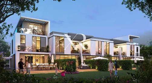 SPACIOUS 5BR | TROPICAL LIVING | G+2 LAYOUT