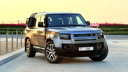 2024 Land Rover Defender 130 X-Dynamic SE - American Specs - GCC Ready