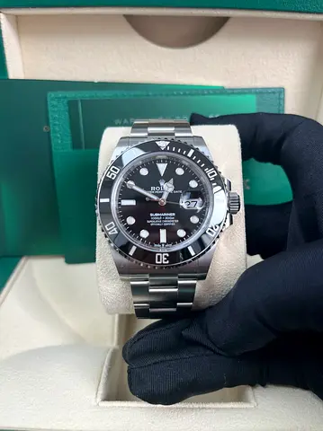 Rolex Submariner Date Watch 1:1 SuperClone With Box and Card