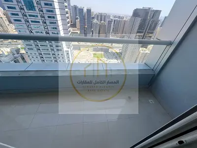 Strategic 1BHK in Al Taawun | Direct Dubai Exit | 3 Months Deferred Deposit | Gym & Pool