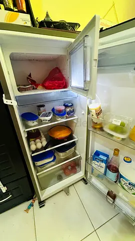 Hisense refrigerator 233 litre capacity for sale