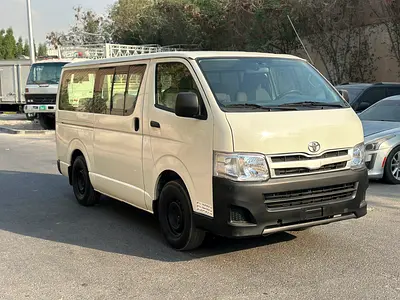 Toyota Hiace GL 2013 | 13 seater