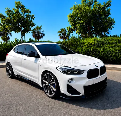 BMW X2M 306hp GCC 1of1, low mileage‼️