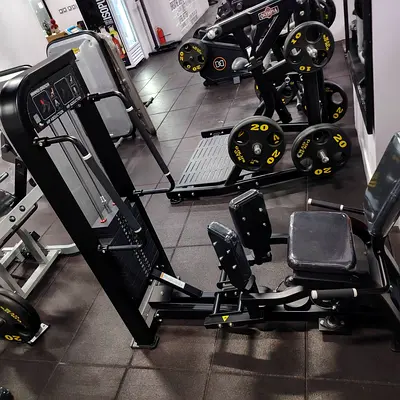 Classifieds: Hammer strength adductor and abductor | dubizzle Abu Dhabi