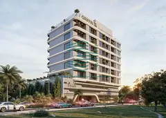 Furnished | Park View | Modern kitchen | Investor Deal
