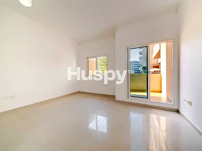 Community View | Private Balcony | Vacant Now
