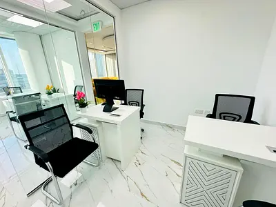 Fully Furnished Office | Budget Friendly | 0% commission