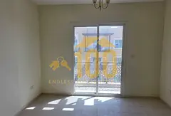1BR FOR RENT WITH BALCONY | EMIRATES CLUSTER
