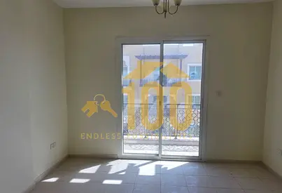 1BR FOR RENT WITH BALCONY | EMIRATES CLUSTER