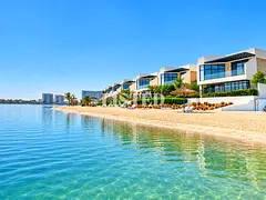 Stunning Waterfront Villa | Private Beach | Fully Furnished