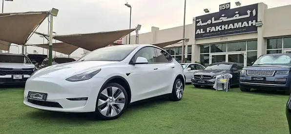Tesla Model Y Long Range 2024 GCC Specs