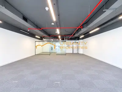 Office for Rent – Opal Tower Business Bay | 1,340 sqft Fully Fitted, 1 Parking, AED 220k