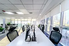 VACANT | PARTIALLY FURNISHED | LOW FLOOR