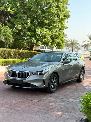 BMW 520i 2026, , Panoramic Roof 5 years service and warranty