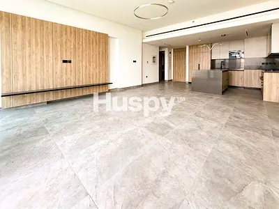 Burj View | Largest Layout | Maid's Room