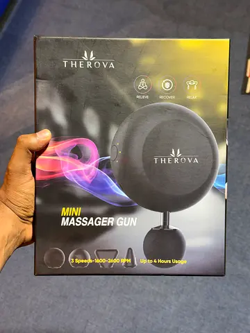 therova massage gun