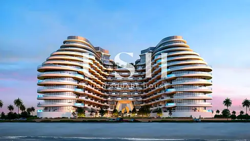 1BR | Stunning Sea View | Island Living