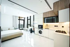 MULTIPLE AMENITIES | LARGE BALCONY | MODERN LIVING