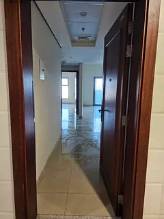 Spacious 1BHK in prime location with 4 cheques payments