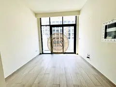 Bright 1BR Apartment | Azizi Riviera 48 | Balcony Pool View