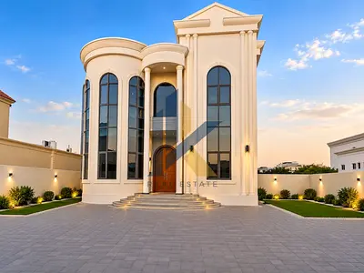 Luxury 5-BHK Brand New Villa for Rent | Al Rahmaniya