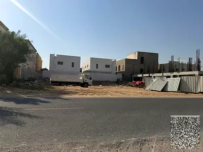 Residential Plot for Sale in Al Alia, Ajman