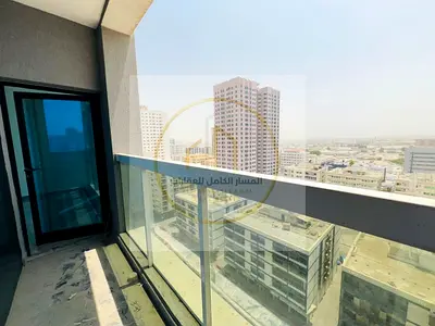 عربي — غرفة وصالة بالمجاز 2 | شارع جمال عبد الناصر | إطلالة مفتوحة | تشطيبات راقية | جيم ومسبح وباركينج مجاني