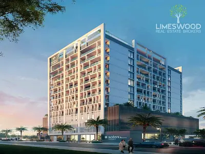 2BR Apartment | Modern Living | Solen Residence by Jamal Living