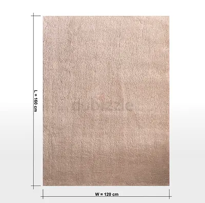 Carpet Rug 160 x 120 cm