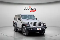 2023 Jeep WRANGLER