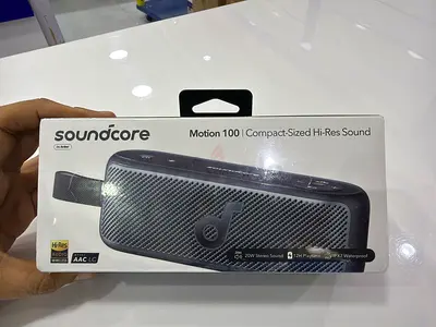 Anker Soundcore Motion 100 Portable Bluetooth Speaker - New in Box