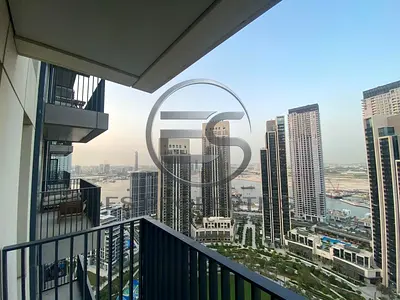 Creek Horizon 1 | Spacious Apartment | Dubai Creek