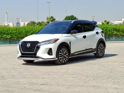 20Nissan Kicks SL (Korean Specs) – Excellent Condition, GCC